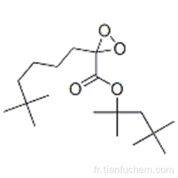 Peroxyneodécanoate de 1,1,3,3-tétraméthylbutyle CAS 51240-95-0